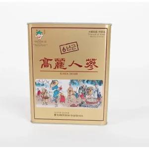 피부직삼  6년1등농협검사품 건삼 백삼 고려인삼