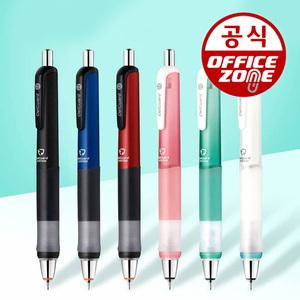 제브라 델가드GR 0.5mm 샤프 고무 그립 펜슬 낱개