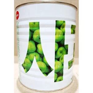 [셀러허브 패션][JHQ898QS_52EB]사과잼(가림산업 업소용 캔 3k)