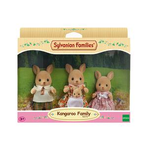 실바니안 캥거루가족