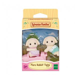 실바니안 플로라 토끼쌍둥이