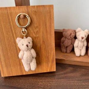 /이룸 곰돌이 곰탱이 귀여운 아기자기 인형 키링