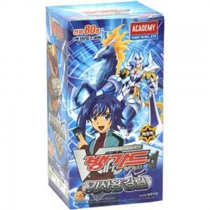 [ME12O067_52GP]뱅가드 카드 딱지 확장팩 기사왕강림