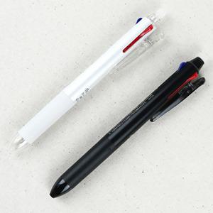 [청라핸즈]파이 롯트 3색 열 펜 0.5mm (볼펜 타입)(16-910)