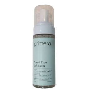 프리메라 후리 앤 후리 소프트 폼 150ml