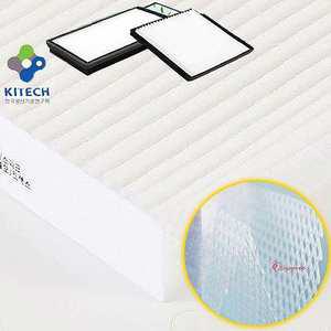 국산 스포츠 Q200 에어컨필터 18.01 렉스턴 촘촘2겹ghi152