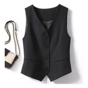 [피커]여름베스트 수사니 정장조끼