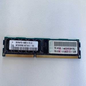서버 메모리 IBM 49Y1438 47J0149 2G 2Rx8 PC3-10600R HS22 용