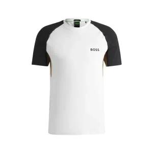 휴고보스 HUGOBOSS SPORTS BOSS TOC 테니스 액티브 티셔츠50539114100 50539114100 304734