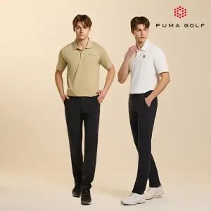 푸마골프 남성  기능성 여름 골프팬츠 2종