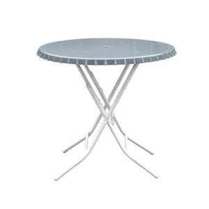 돌기가 있는유니 독특한 디자인의 파라솔 꽂이용 테이블