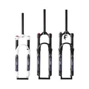 오프로드 자전거 쇼바 에어 서스펜션 BLOOKE 공기압