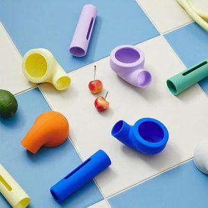 [바디럽]퓨어썸 컬러 샤워기 커버 11색(퓨어썸 기본 샤워기 전용)