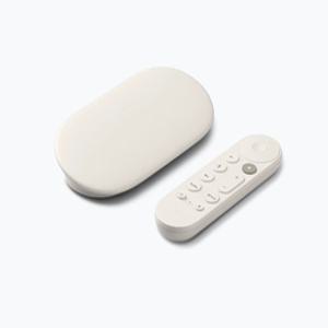 스트리밍 크롬 티비 4세대 4k 현물 미러링 화이트 장치 음성 크롬캐스트 셋톱박스 스마트