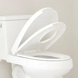 [아이팜]무소음 풀커버 아기 유아변기커버