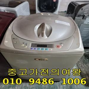 엘지 10키로 통돌이세탁기 일반세탁기 업소용 수도권직접설치 폐가전수거 전국택배