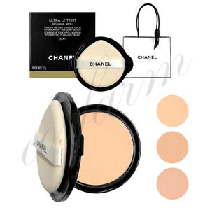 NEW 샤넬 울트라 르 뗑 쿠션 (리필)