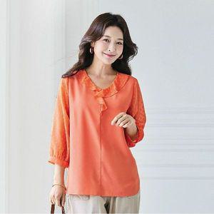 [NS홈쇼핑][바띠] 샤이니 블라우스[35168876]