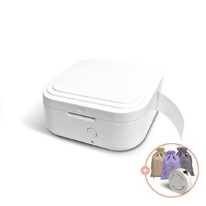 (카스)CNL-D32 무선 라벨 프린터+라벨지1롤 기본제공+파우치/휴대용 미니 C타입 충전방식