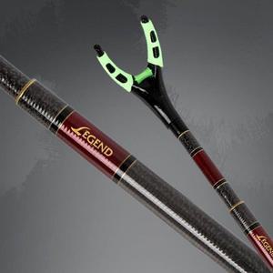 휴대용 장2단 거치대 받침대 민물 낚시 미니