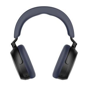 [누리음향]sennheiser 호환용 MOMENTUM 4 용 실리콘 헤드폰 빔 방수 소프트 이어 패드 커버, 먼지 방지, 방
