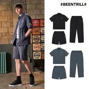 25SS 남성 썸머 셔켓 셋업 3종(셔켓+팬츠+쇼츠)