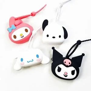 동전 지갑 미니 페이스 실리콘 지갑-WFGL766