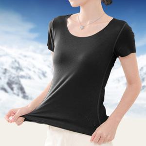 반팔 여름 티셔츠 남녀 심리스 무지 쿨티 이너티 여성 쿨링 상의 기본 남자 쿨론티