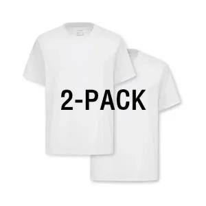 [롯데백화점]에디션 2-PACK 면100 반팔 티셔츠 2종 NBF5ITR1101