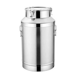스텐 발효통 발효조 막걸리 밀페 50kg 주 발효 탱크 에어락 밀봉 수제 와인 대용량