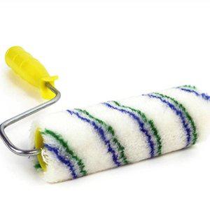 [기타]고품질 (7형) 페인트롤러 유성 롤링붓 유성롤러 도배롤러 다 (WFHUKA1)