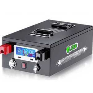 차박 인산철 배터리 12V 24V 200Ah 대용량 파워뱅크 캠핑