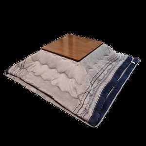 코타츠 난방 테이블 거실 온열 이불 인테리어 스토브