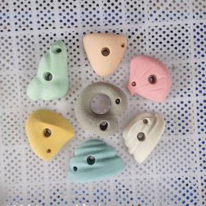 클라이밍홀드 실내 암벽등반 클라이밍 오르가 볼더링 인공 GK 138 훈련기구