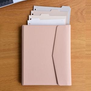 플레픽 클래시바인더클러치 20공 A5 다이어리 커버 (WC87644)
