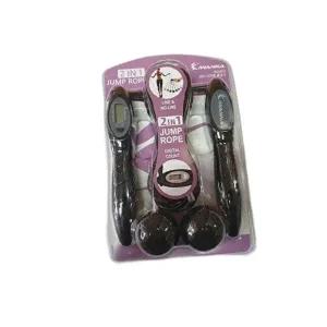 줄넘기 카운터 비교 운동용 디지털 성능 운동 기구 추-WFHK8M7