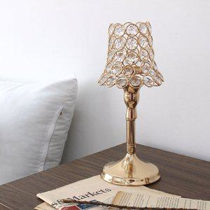 고품질 크리스탈 럭셔리 캔들 촛대 (WFHW7K3)