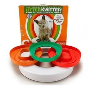 배변트레이너 고양이 애견 화장실 훈련 키트 매트