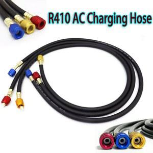 세트 에어컨 호스 프레온 R12 냉동 튜브 R134A HVAC 표준 R22 충전 AC R600 R502