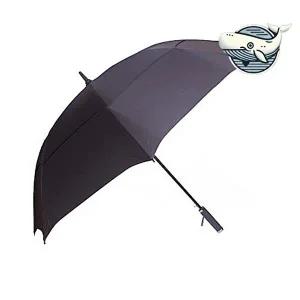 이중 구조 방풍 골프우산 고급 기념품 실내외-WFHJO1R