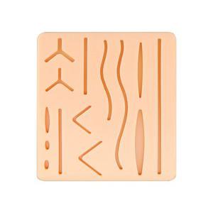 봉합연습 suture 패드 수술 세트 봉합사 봉합 연습 실리콘 피부봉합 성형 스킨
