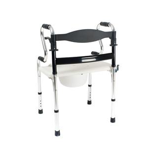 환자 장애인 노인 다목적의자 K200 워커 좌변기 목욕의자 워커 안전바 지지대 변기보조