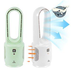 고품질 컴팩트 무선 미니 팬 날개없는 저소음 선풍기 (WFHMJ5B)