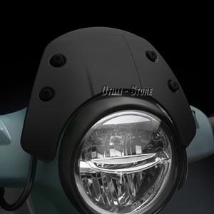 gts300 가드 새로운 오토바이 전조등 커버 Vespa GTS 300 SUPER Super 2018 - 용 방수 페어링 액세서리 앞