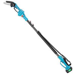 충전 고지톱 전기톱 계양 고지 나뭇가지 무선 장대 체인톱 장대톱 절단기