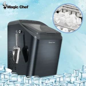 매직쉐프 가정용 사무실 제빙기 소형 얼음 제빙기 17kg
