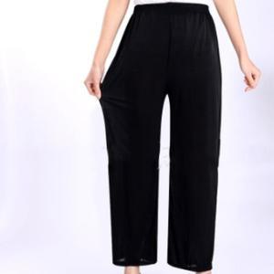 [QNT96672_55]쿨 쿨조거바지 엄마 밴딩 아이스 몸빼바지