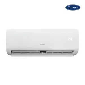 캐리어 냉난방기 벽걸이 에어컨 난방 인버터 12평형 기본설치비 실외기포함 OARQ-0121CAWSD