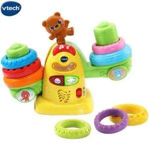 브이텍 밸런싱 링쌓기 저울 (V513800)링쌓기저울 저울쌓기 링저울 저울놀이