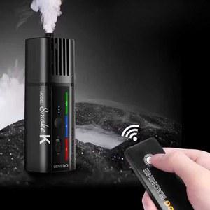 휴대용 스모그 머신 미니 스모그머신 무대조명 기본세트 연무기 영화 발생기 제조기